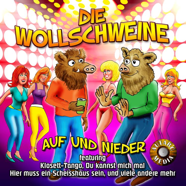 Die Wollschweine's avatar image