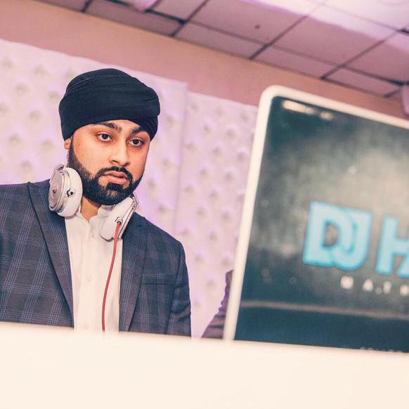 DJ Harj Matharu's avatar image