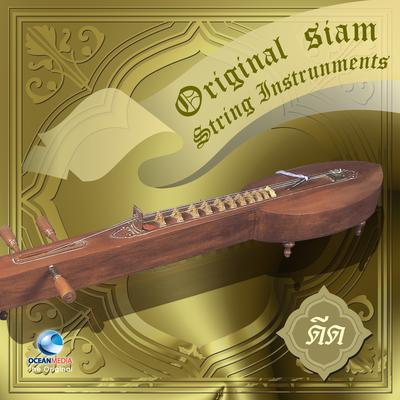 Original Siam String Instruments (เพลงไทยบรรเลงโดย เครื่องดนตรีไทยประเภท ดีด)'s cover