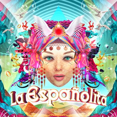 La Españolita (Chapeleiro Remix) By Mandragora, Chapeleiro's cover