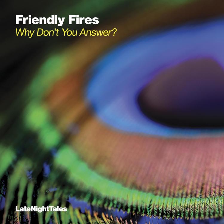 Friendly Fires's avatar image