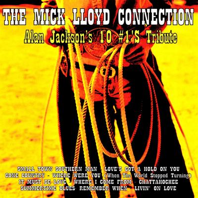Summertime Blues By The Mick Lloyd Connection's cover