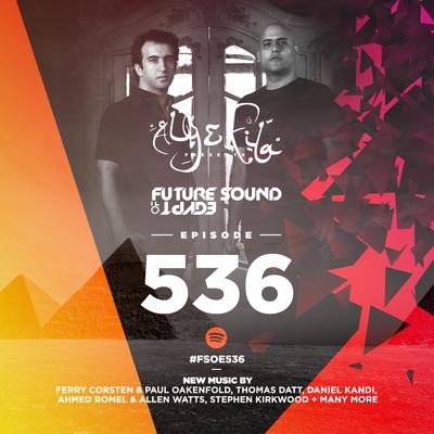 Northern Soul (FSOE 536) (Ben Böhmer Remix) By Above & Beyond, Richard Bedford, Ben Böhmer's cover