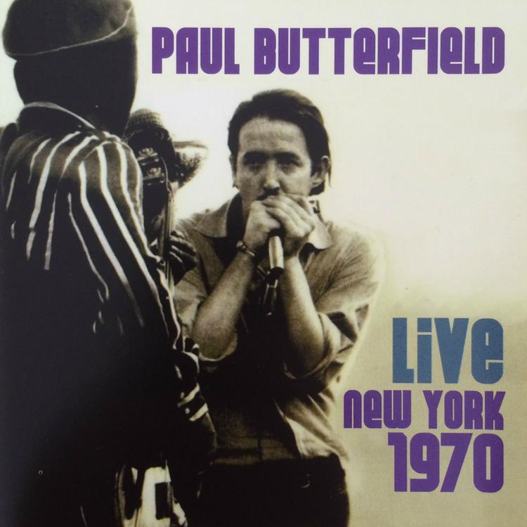 Paul Butterfield's avatar image