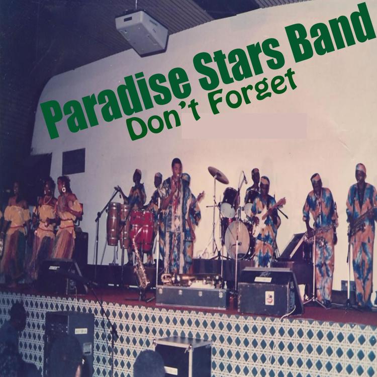 Paradise Stars Band's avatar image