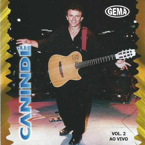 Canindé's cover