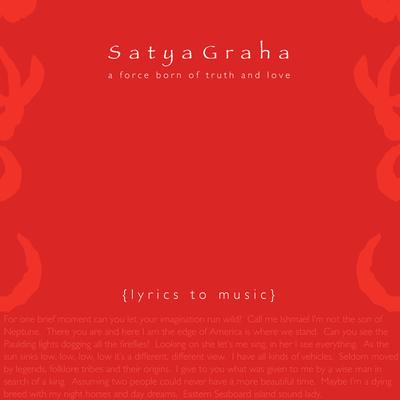 What A Joy By Satya Graha's cover