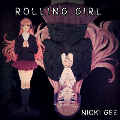 Rolling Girl By Nicki Gee, A39's cover