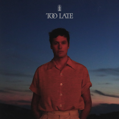 Too Late By Washed Out's cover