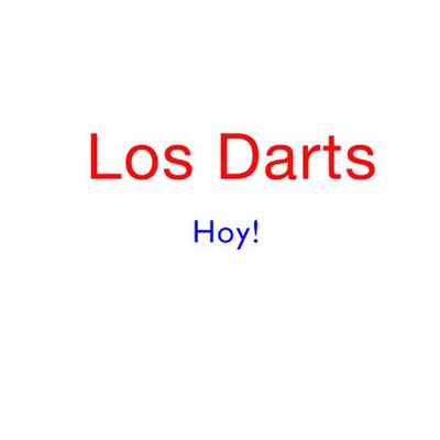 Tu La Vas A Perder By Los Darts's cover