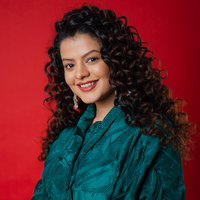 Palak Muchhal's avatar cover