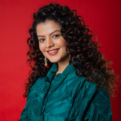 Palak Muchhal's cover