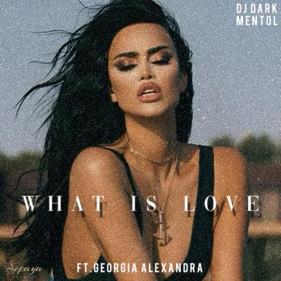 What Is Love (Radio Edit) By DJ Dark, Mentol, Georgia Alexandra's cover