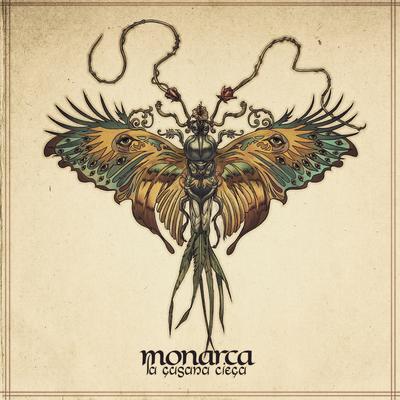 Monarca's cover