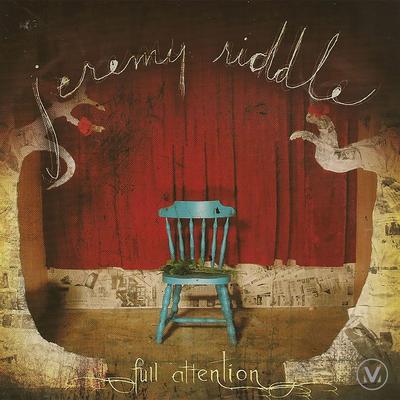 Full Attention's cover