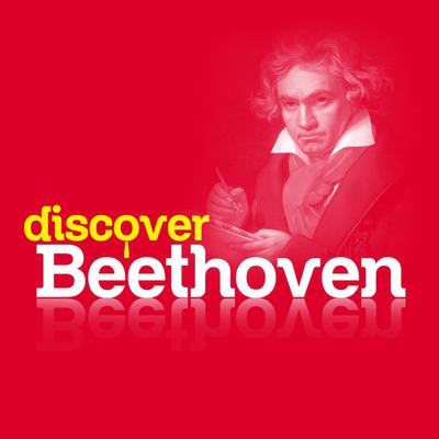 Discover Beethoven's cover