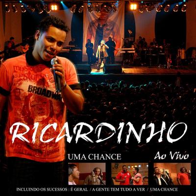 Uma Chance (Ao Vivo)'s cover