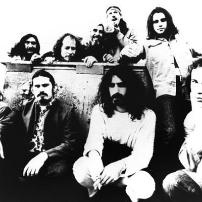 The Mothers of Invention's cover
