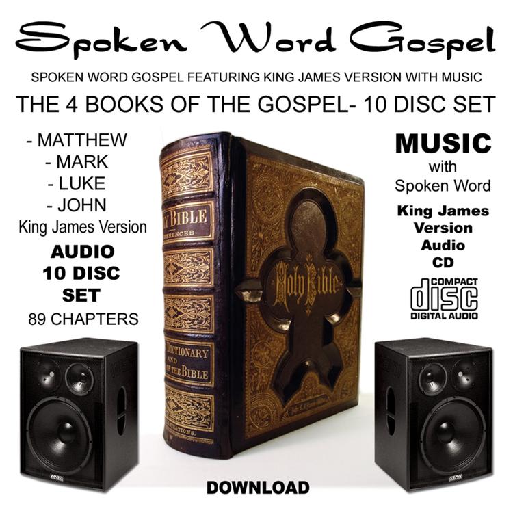 Spoken Word Gospel's avatar image