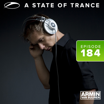 A State Of Trance Episode 184's cover