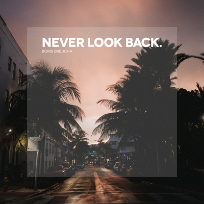 Never Look Back (Edit) By Boris Brejcha's cover