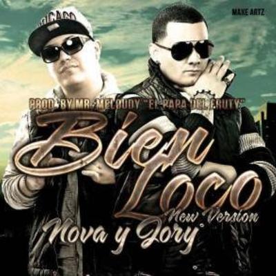Bien Loco (New Version)'s cover