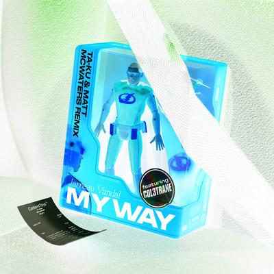 My Way (Ta-Ku & Matt Mcwaters Remix)'s cover