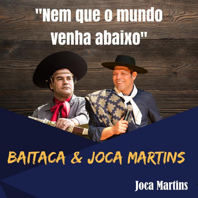 Joca Martins e Baitaca's avatar image