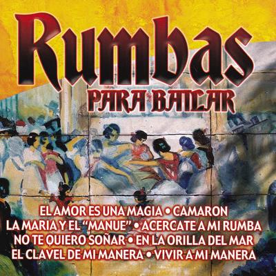 Rumbas para Bailar's cover