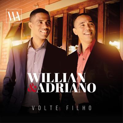 Willian e Adriano's cover