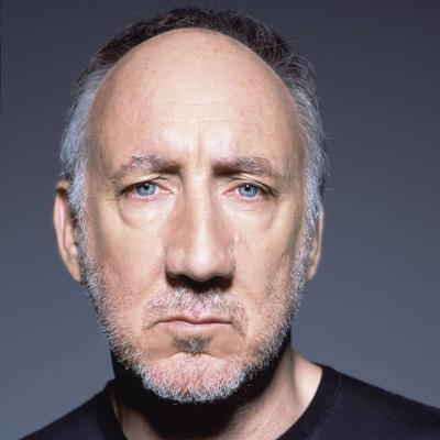 Pete Townshend's cover