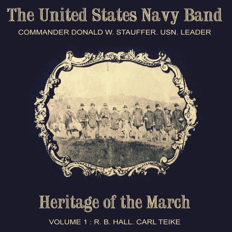 US Navy Band's avatar image