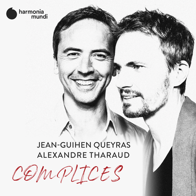 Nocturnes, Op. 9: II. Andante in E-Flat Major (Arr. for cello and piano) By Jean-Guihen Queyras, Alexandre Tharaud's cover