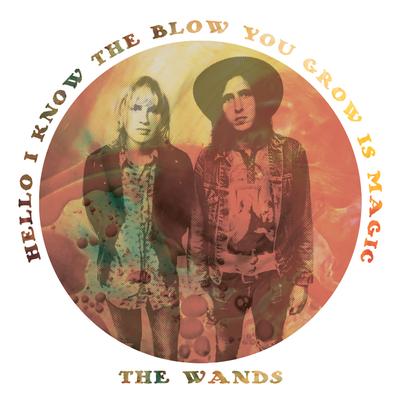 Hello I Know the Blow You Grow Is Magic By The Wands's cover