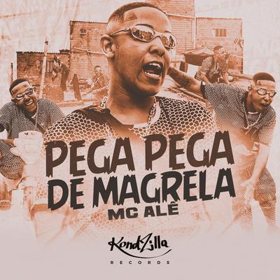 Pega Pega de Magrela's cover