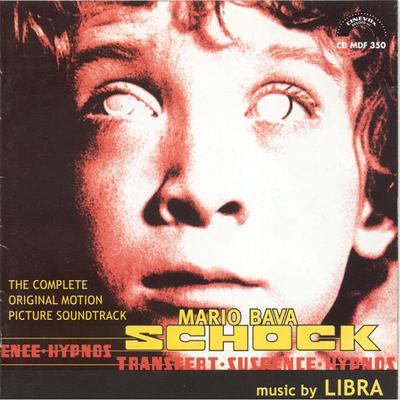 The Shock By Libra's cover