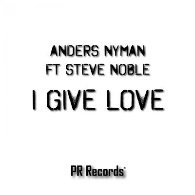 I Give Love (Glitch & Repeat Radio Edit)'s cover