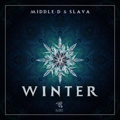 Winter (Original Mix) By SLAVA (NL), Middle-D's cover