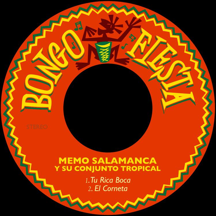 Memo Salamanca y su Conjunto Tropical's avatar image