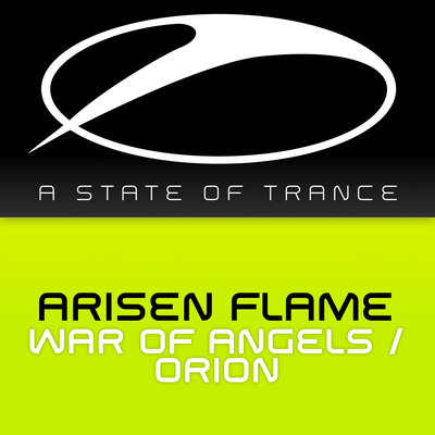 War Of Angels (Radio Edit) By Arisen Flame's cover