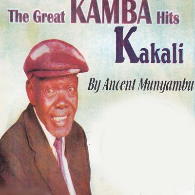 The Great Kamba Hits (Kakali)'s cover