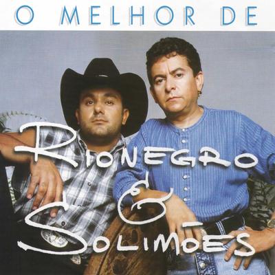 O Melhor de Rionegro & Solimões's cover