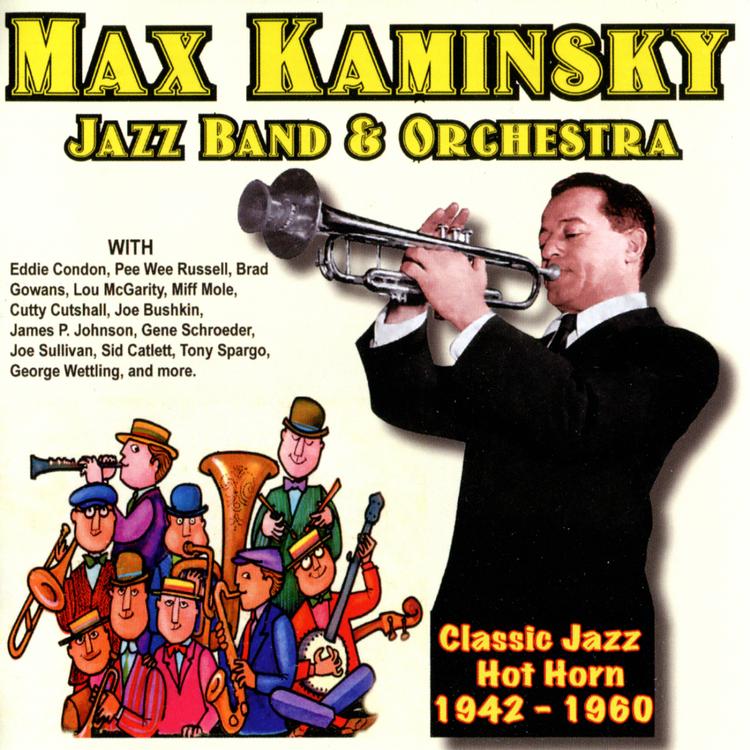 Max Kaminsky Jazz Band & Orchestra's avatar image