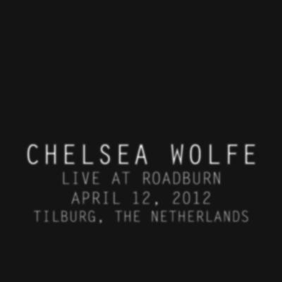 Live at Roadburn 2012's cover
