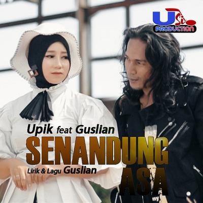 Upik's cover