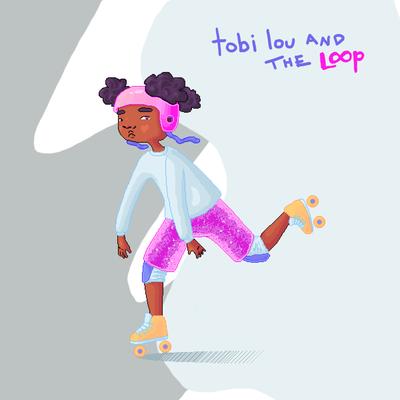 tobi lou and the Loop - EP's cover