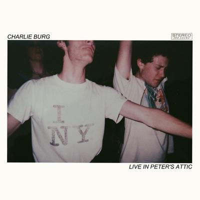 Letter From Last Summer By Charlie Burg's cover