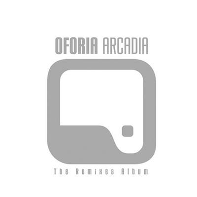 Arcadia - The Remixes Album's cover