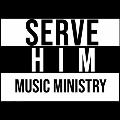 Serve HIM's cover