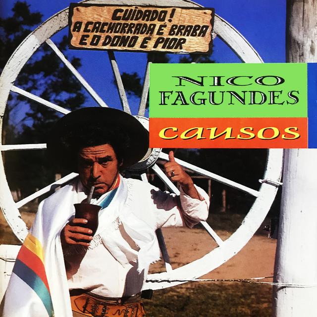 Nico Fagundes's avatar image